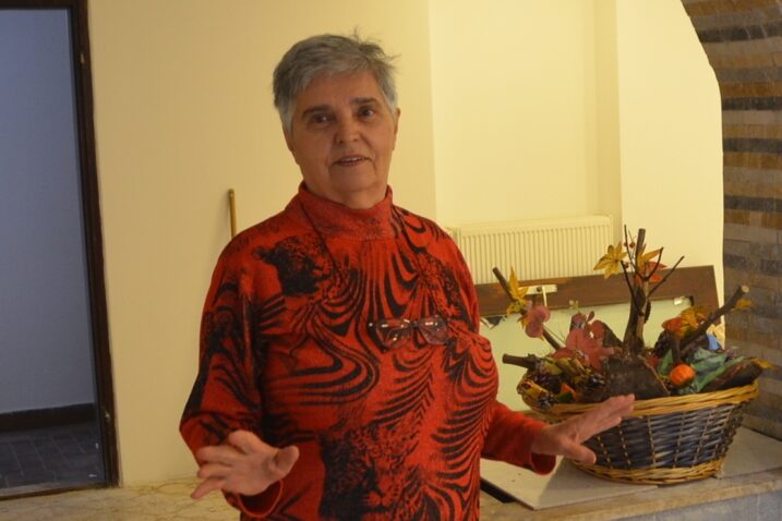 Ljubica Vujnović / Foto Marinko Krmpotić