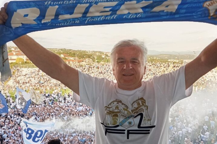 Veljko Karabaić/Foto Privatna Arhiva