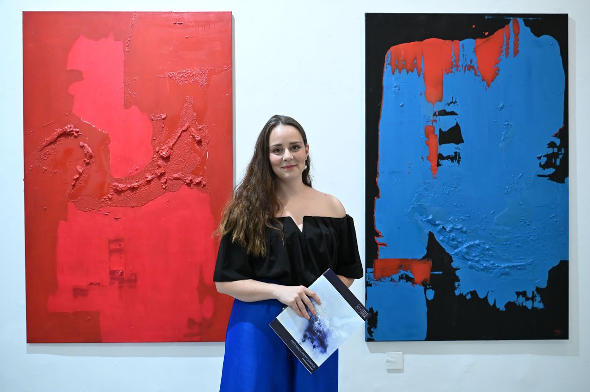 Kristina Kinkela Valčić / Foto Vedran Karuza
