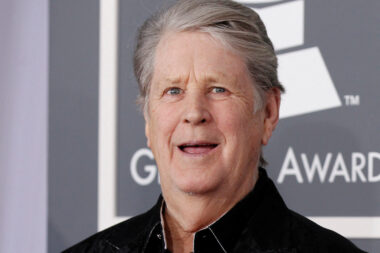 Brian Wilson / REUTERS
