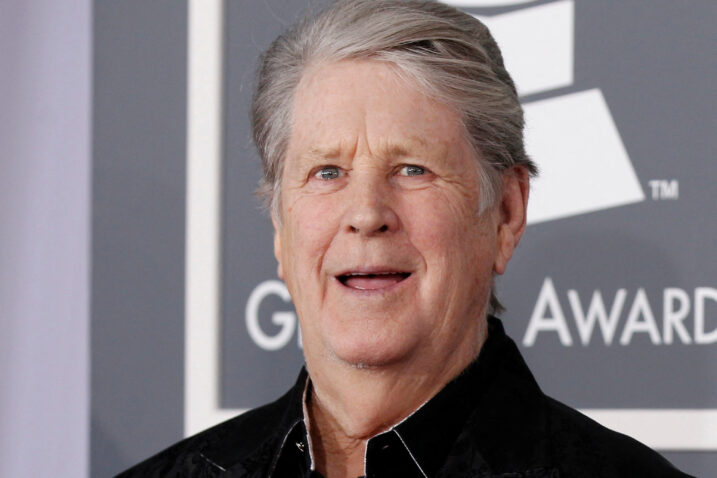 Brian Wilson / REUTERS