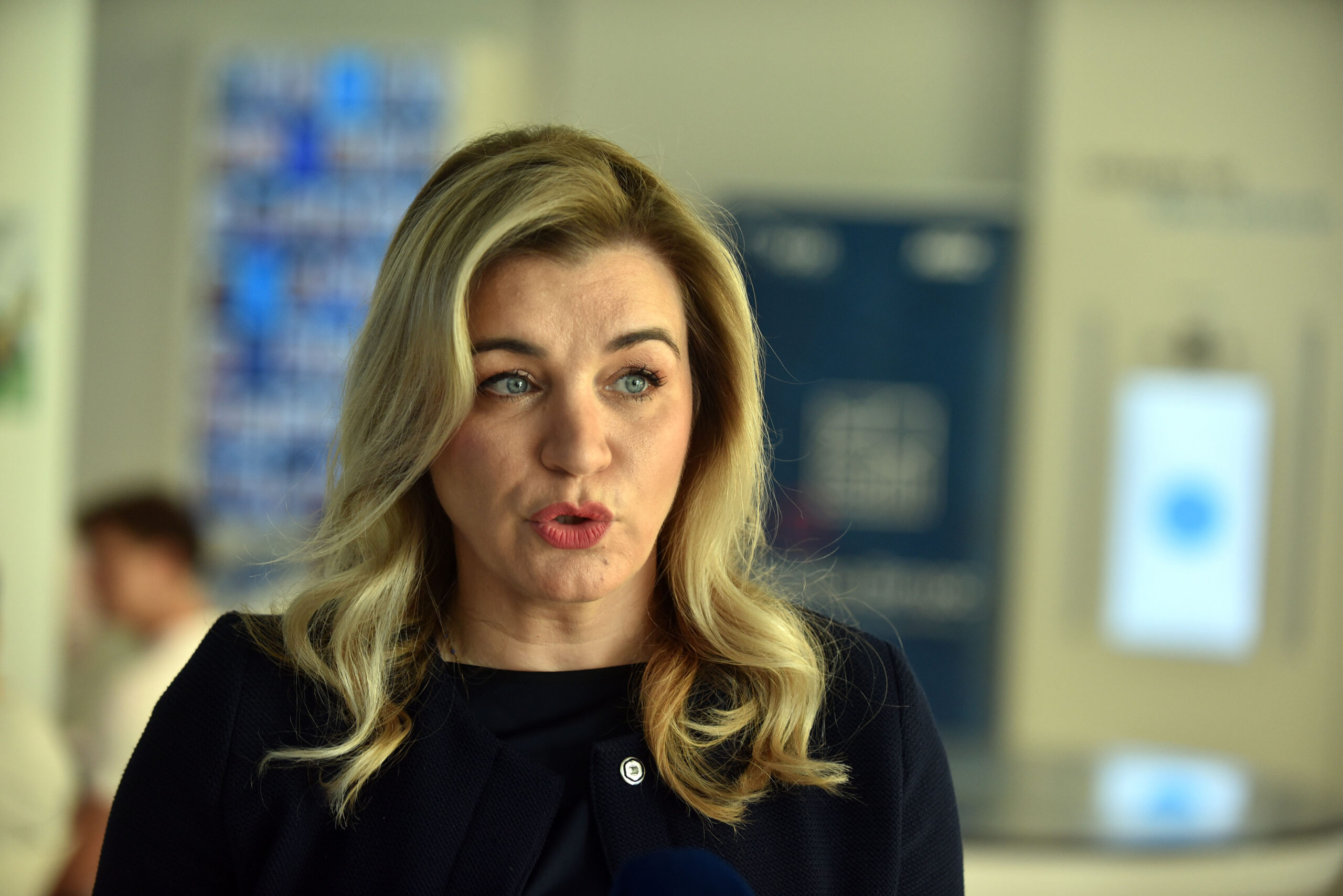 Kroz nepovratna sredstva osigurati gradnju stanova za mlade s nižim i srednjim prihodima - Nikolina Brnjac / Foto Davor KOVAČEVIĆ