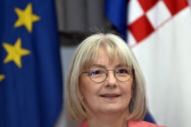 Sandra Artuković Kunšt / Foto Davor Kovačević