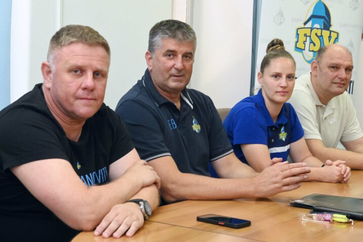 Davor Tadej, Emil Baltić, Barbara Perić i Jadranko Smojver