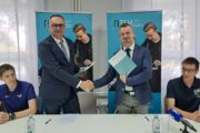 Mladen Stojić i prof. dr. Lado Kranjčević