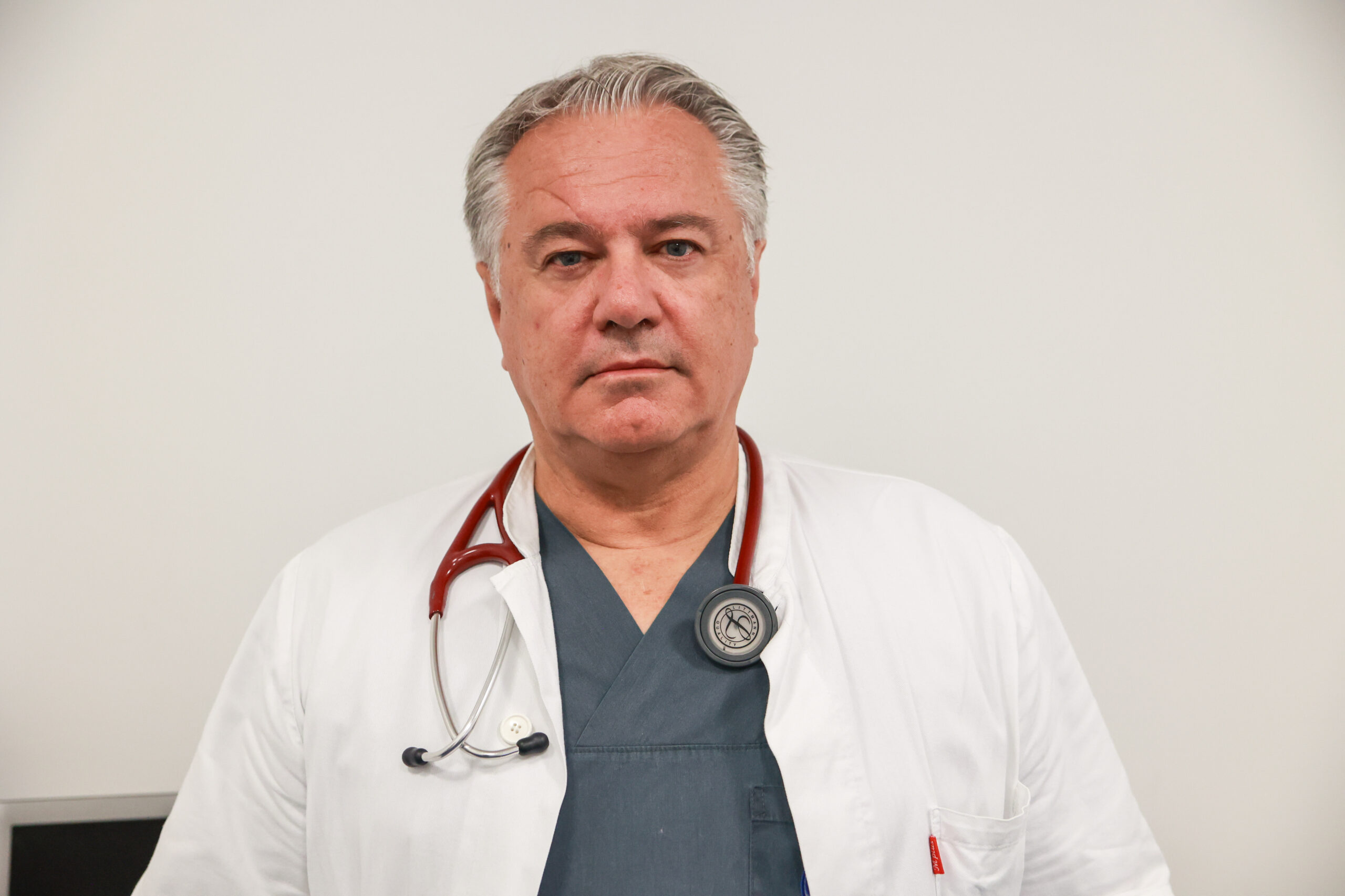Doktorima koji jedini na svom odjelu rade određeni zahvat ne bi se trebao dozvoliti privatni rad - Zorislav Šušak / Foto M. KOMINA