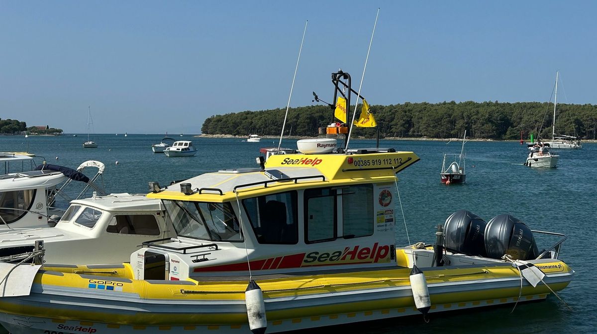 Foto Sea Help