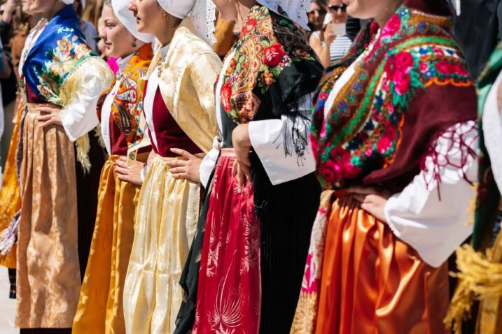 Proslava Antonje / Grad Novalja