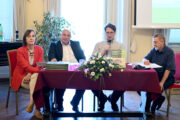 Zorica Manojlović, Tamás Polgár, Markus Leideck i Boris Zakošek / Foto Vedran KARUZA