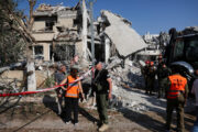 Napadnuto mjesto Rishon LeZion u Izraelu / Reuters