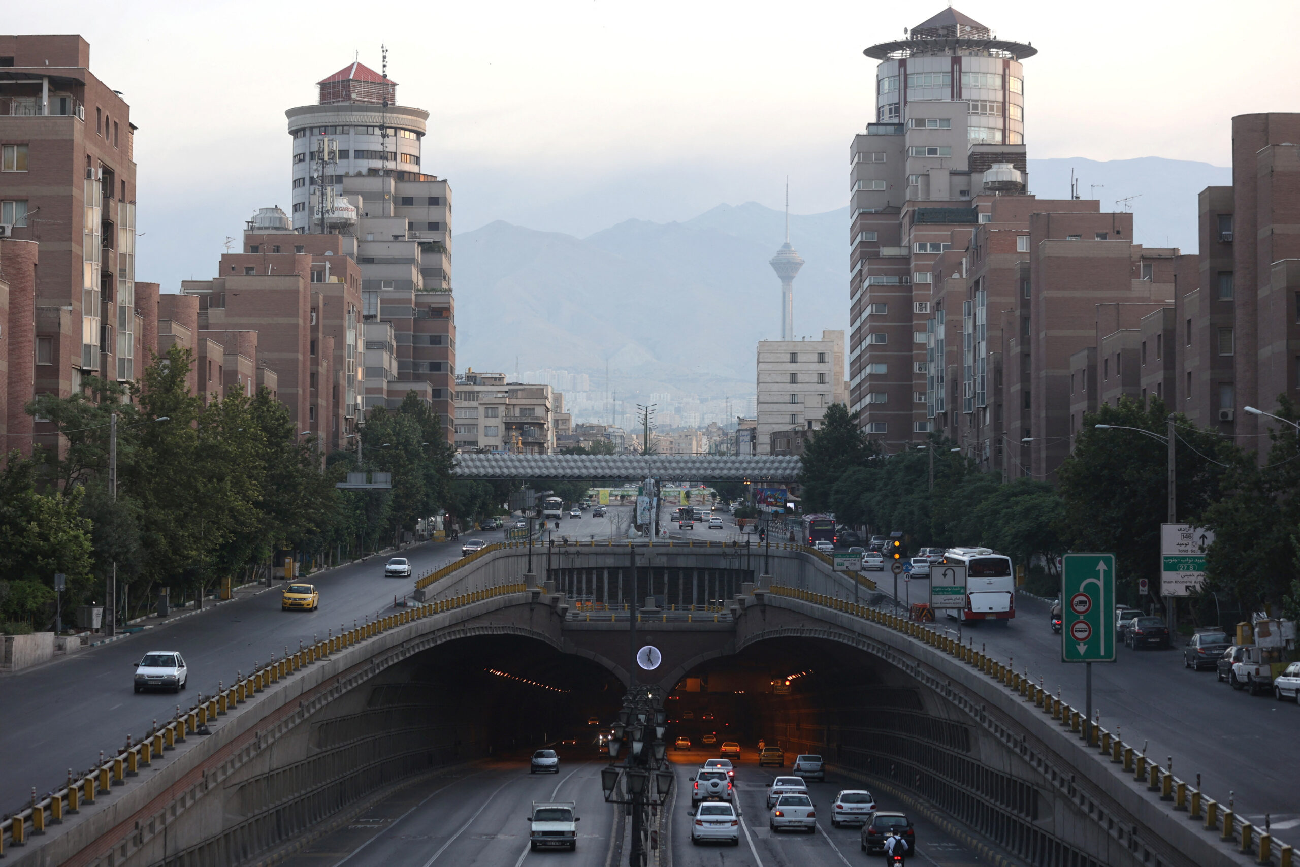 Teheran / REUTERS