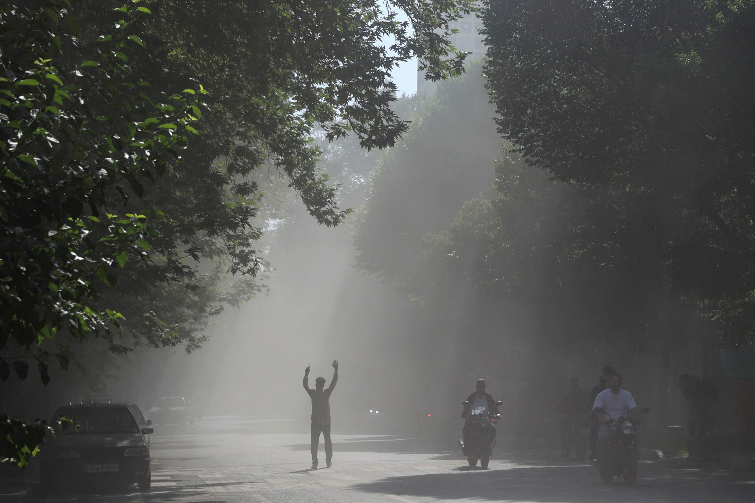 Teheran / Reuters