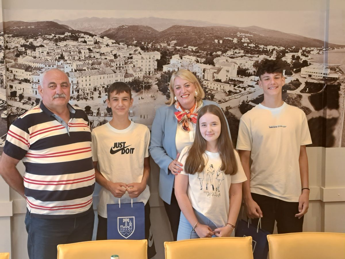 Foto Grad Crikvenica