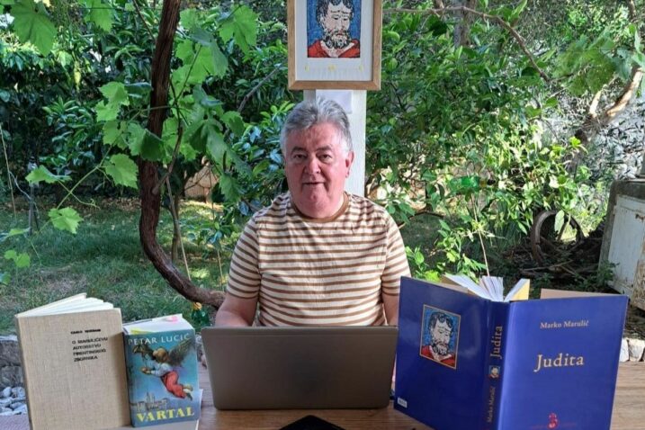 Zvonko Pandžić / Foto Walter Salković