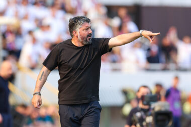 ZAHTJEVNA MISIJA - Gennaro Gattuso/Foto PIXSELL