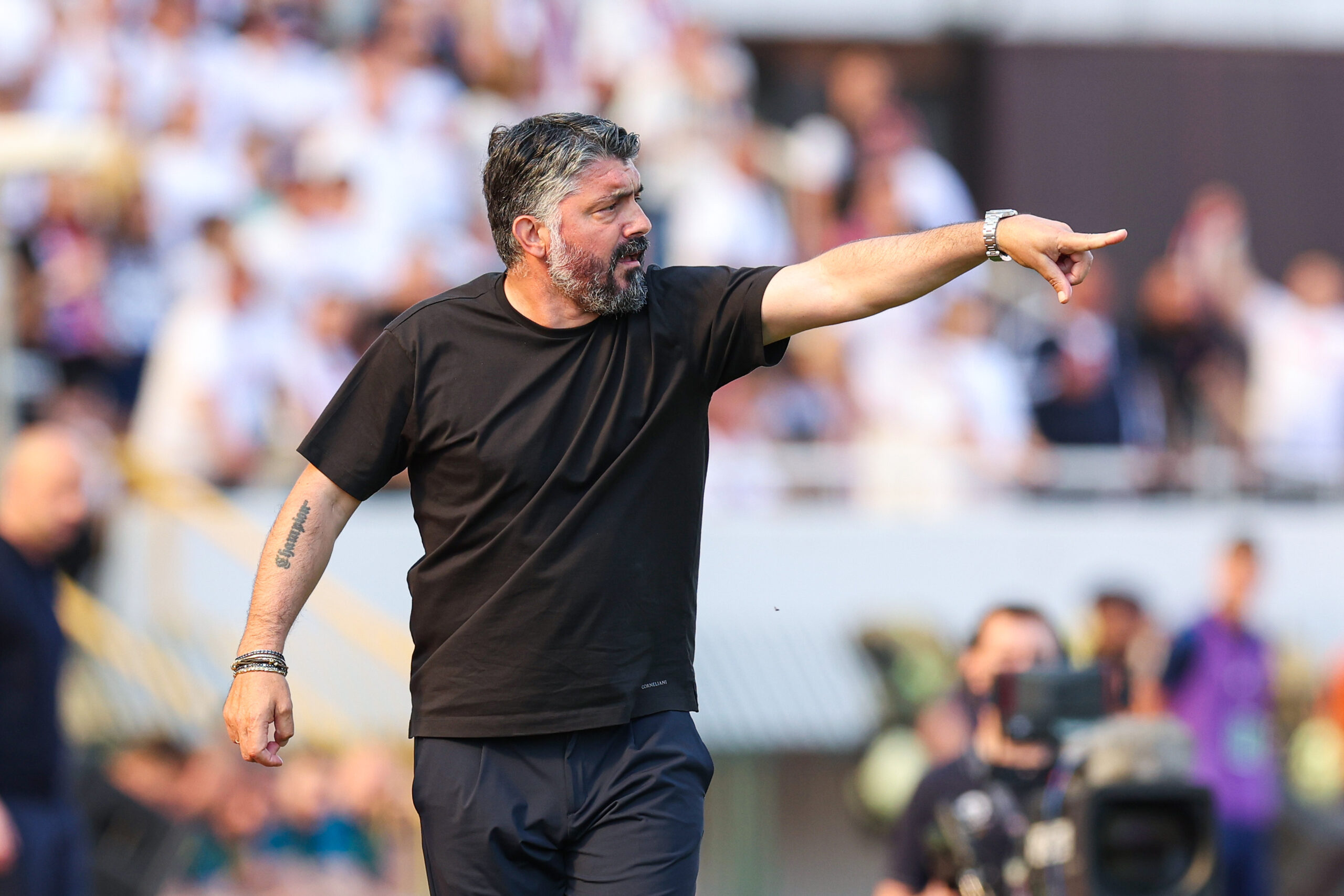 ZAHTJEVNA MISIJA - Gennaro Gattuso/Foto PIXSELL