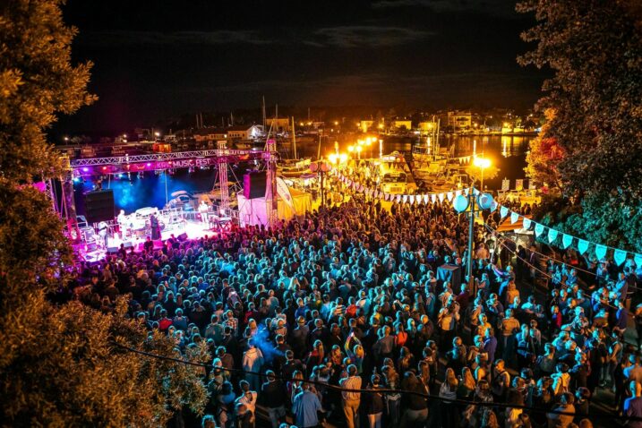 Grad Krk će ovog vikenda biti u znaku Krk Music Festa / Foto TZG KRK