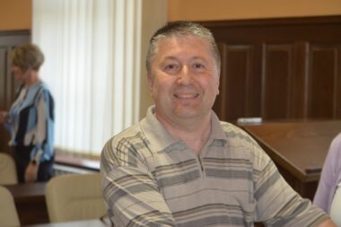 Ivica Križ / Foto Marinko Krmpotić