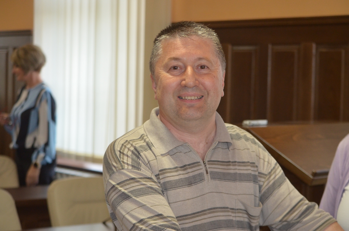 Ivica Križ / Foto Marinko Krmpotić