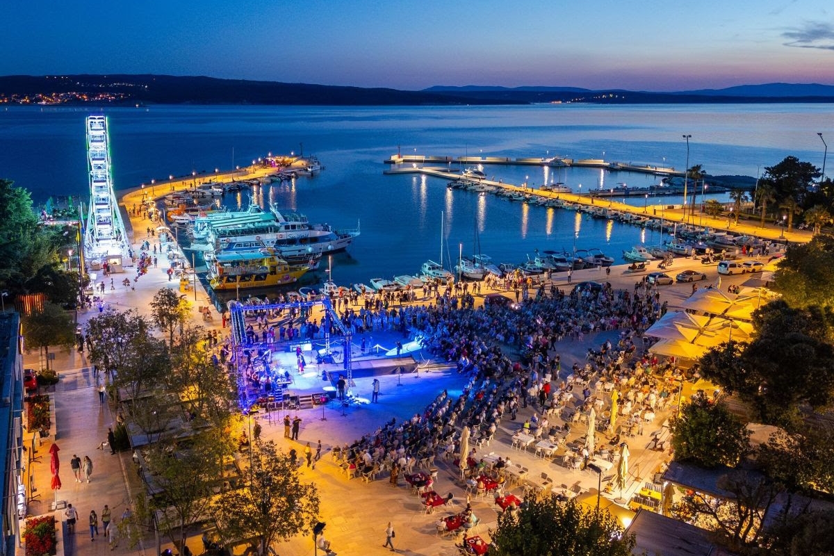 Foto TZ Crikvenica