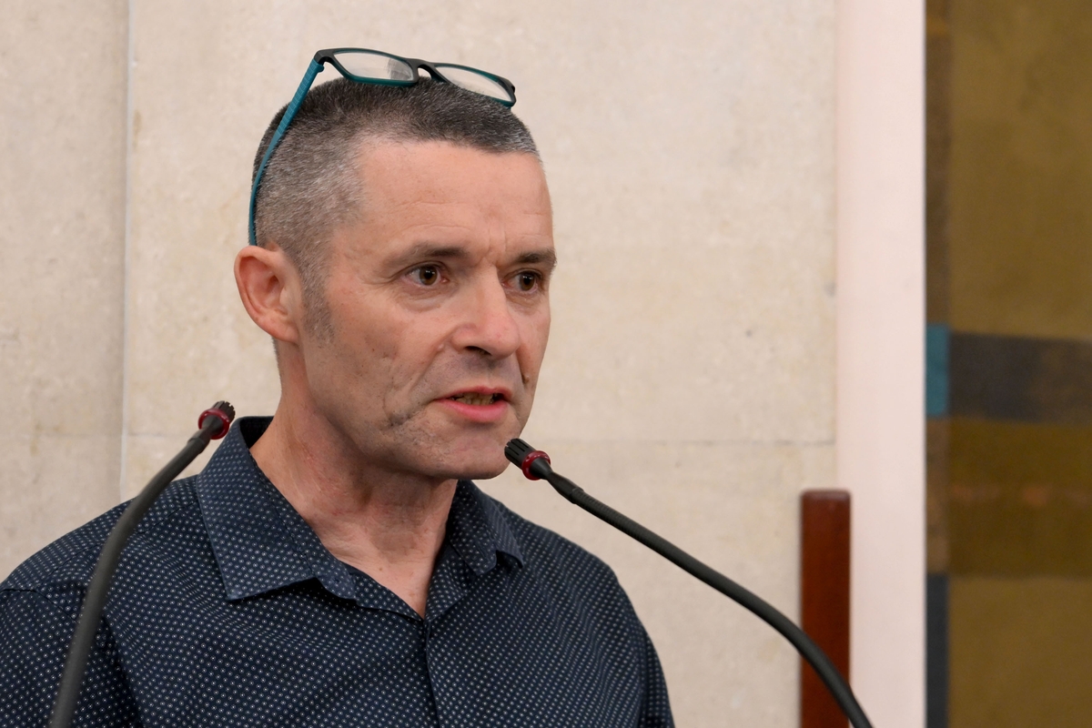 Željko Bistrović / Foto Vedran Karuza