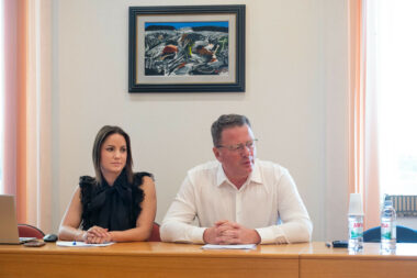 Paula Vučković i Dalibor Čandrlić / Foto A. KRIŽANEC