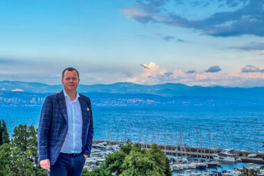 Opatija je više od prekrasne destinacije – ona je dio moje obiteljske priče, rekao je Jan Thore Albers