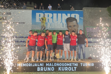 AKB Beach bar Puerta, prošlogodišnji pobjednik turnira