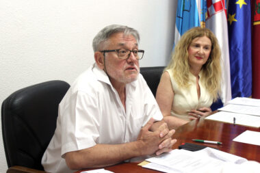 Božidar Zubčić / Snimila Matea Jurčić