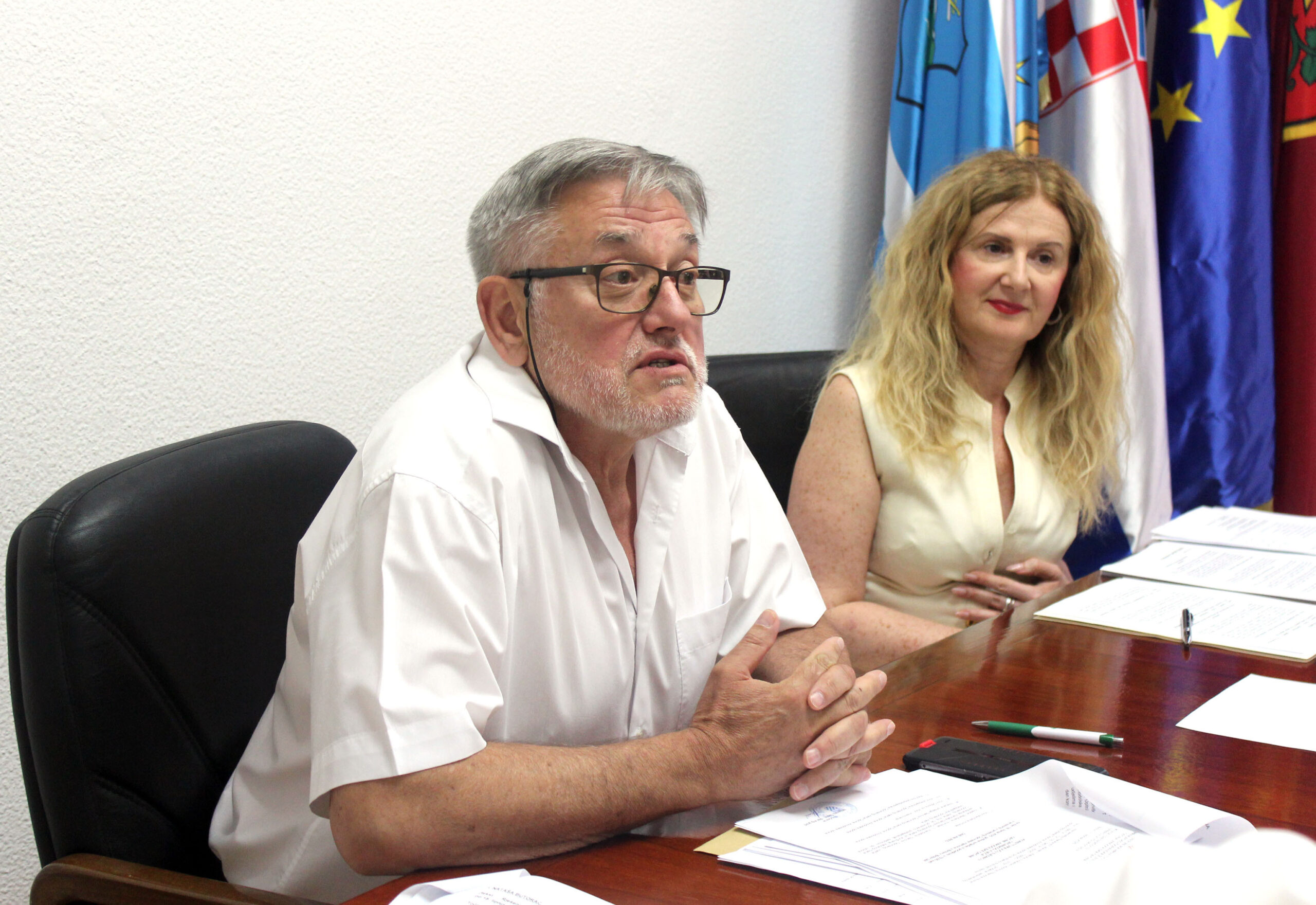 Božidar Zubčić / Snimila Matea Jurčić