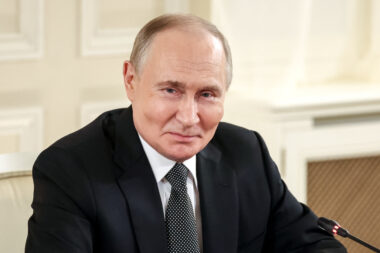 Vladimir Putin / REUTERS