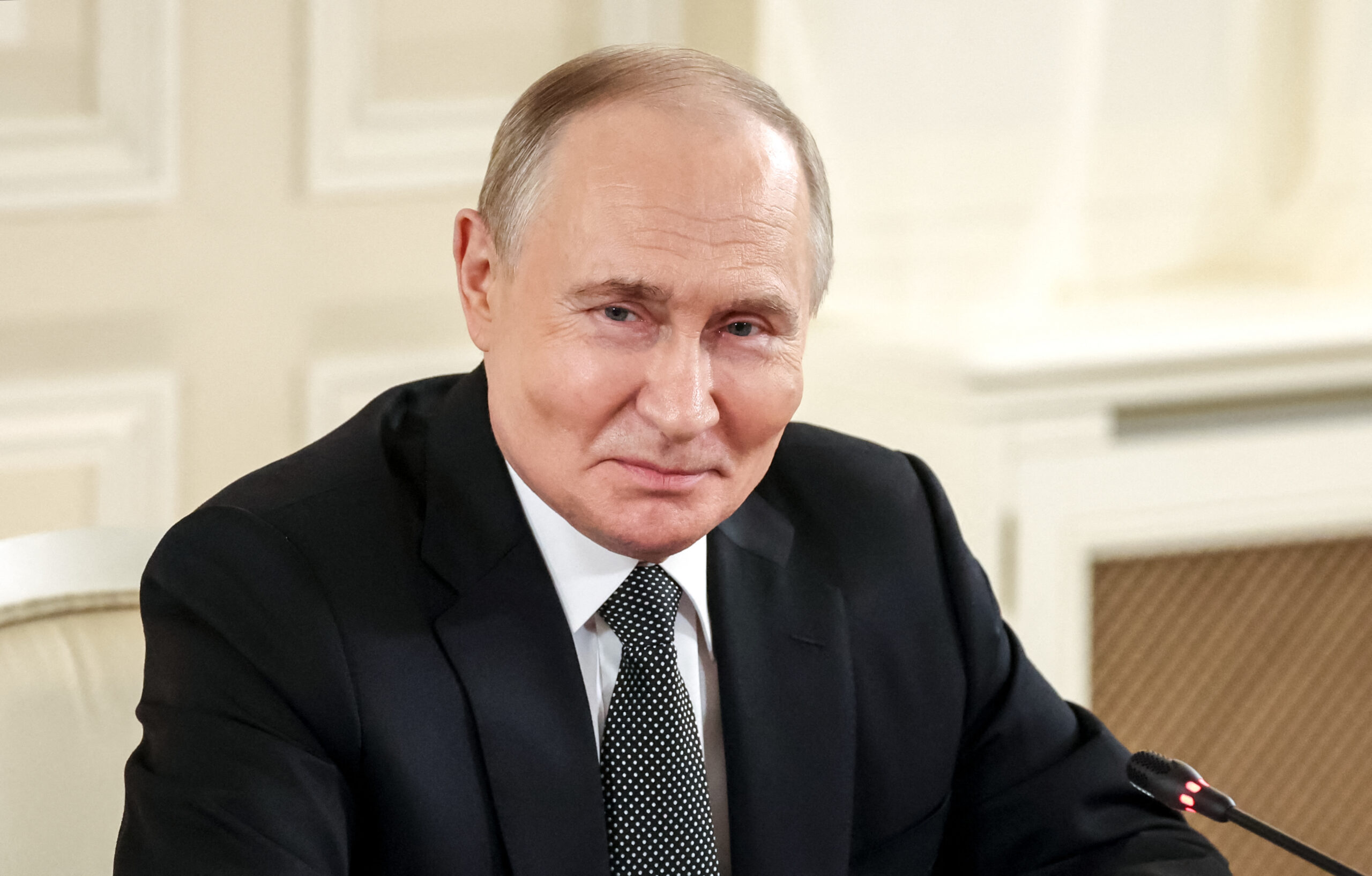 Vladimir Putin / REUTERS