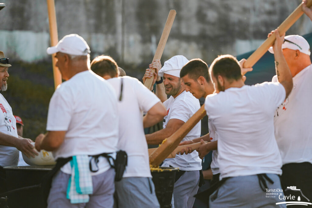 Niš’ ni boje od palente kompirice / Foto: M. Matešić