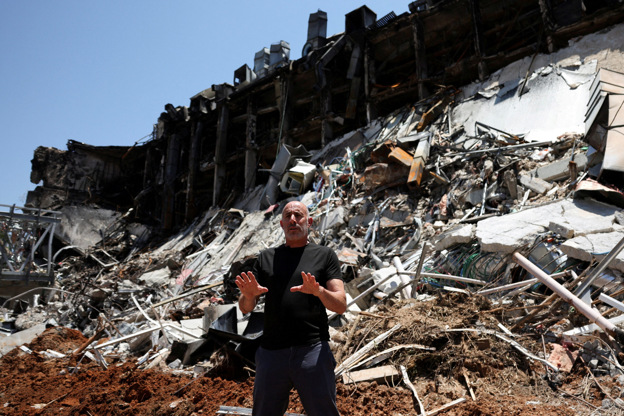 Rehovot u Izraelu / Reuters