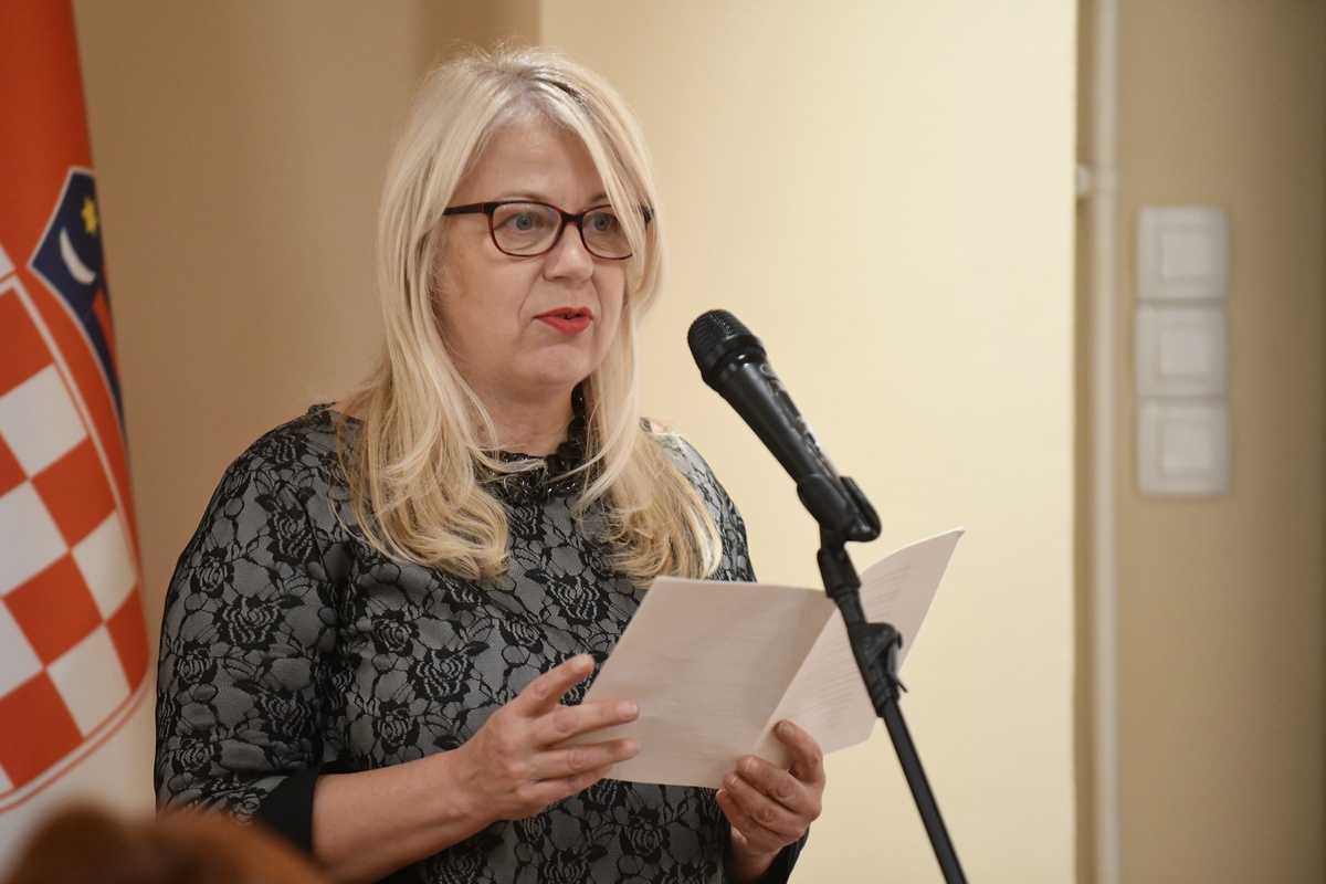 Elma Kovačević-Bajtal / Foto Josip Mikacic/PIXSELL