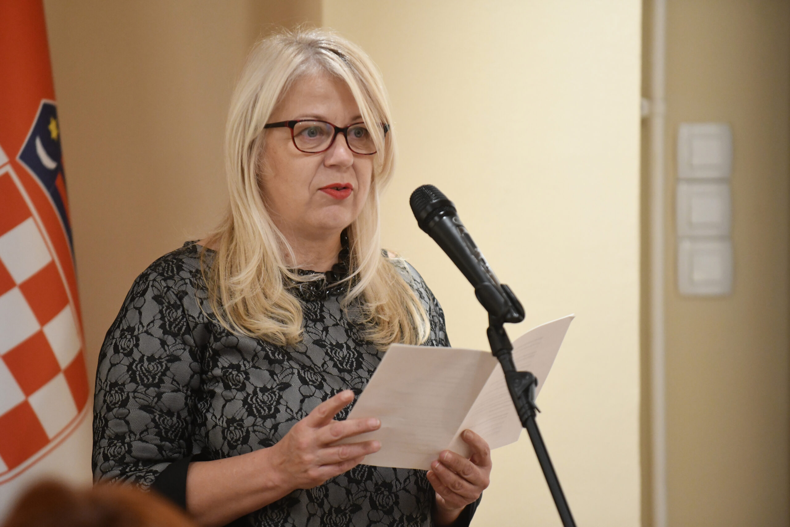 Elma Kovačević-Bajtal / Photo: Josip Mikacic/PIXSELL