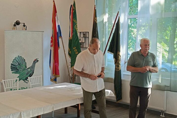 Nikica Šprem i Josip Malnar / Foto LD Gradina