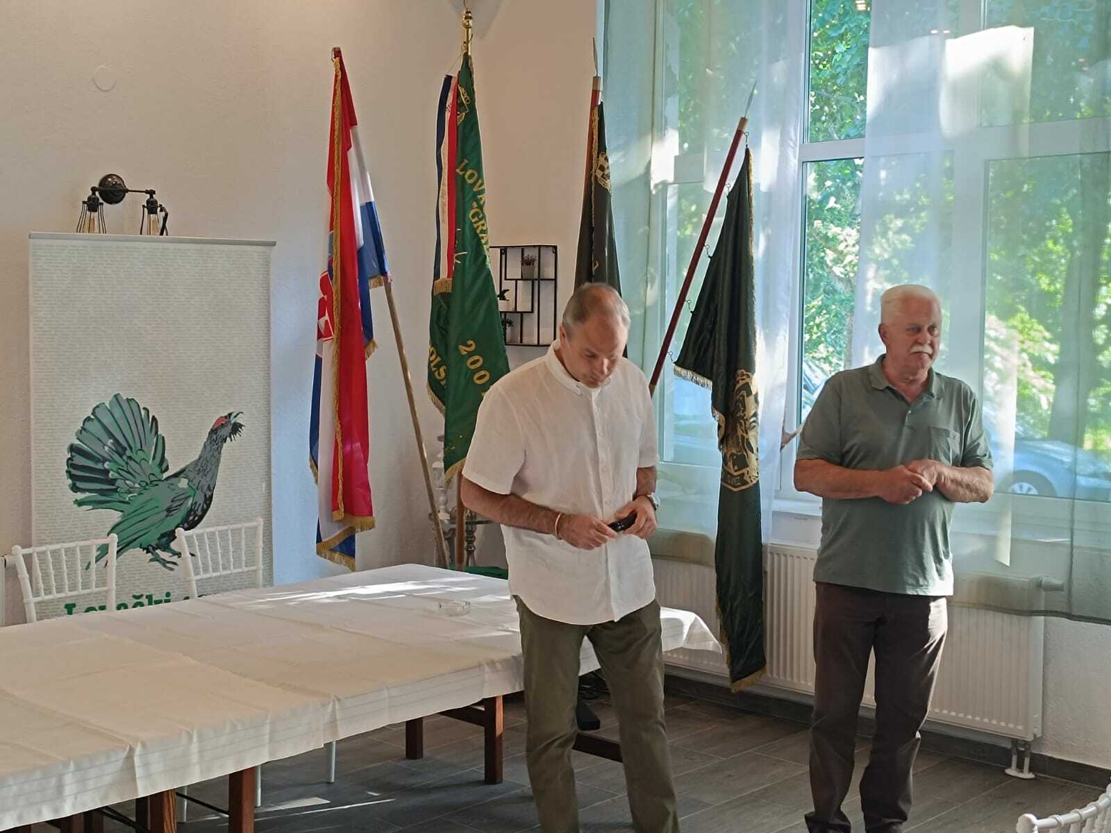 Nikica Šprem i Josip Malnar / Foto LD Gradina