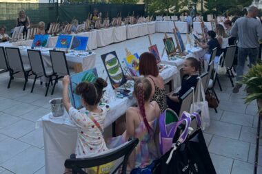 Foto Rotaract klub Opatija Lungomare