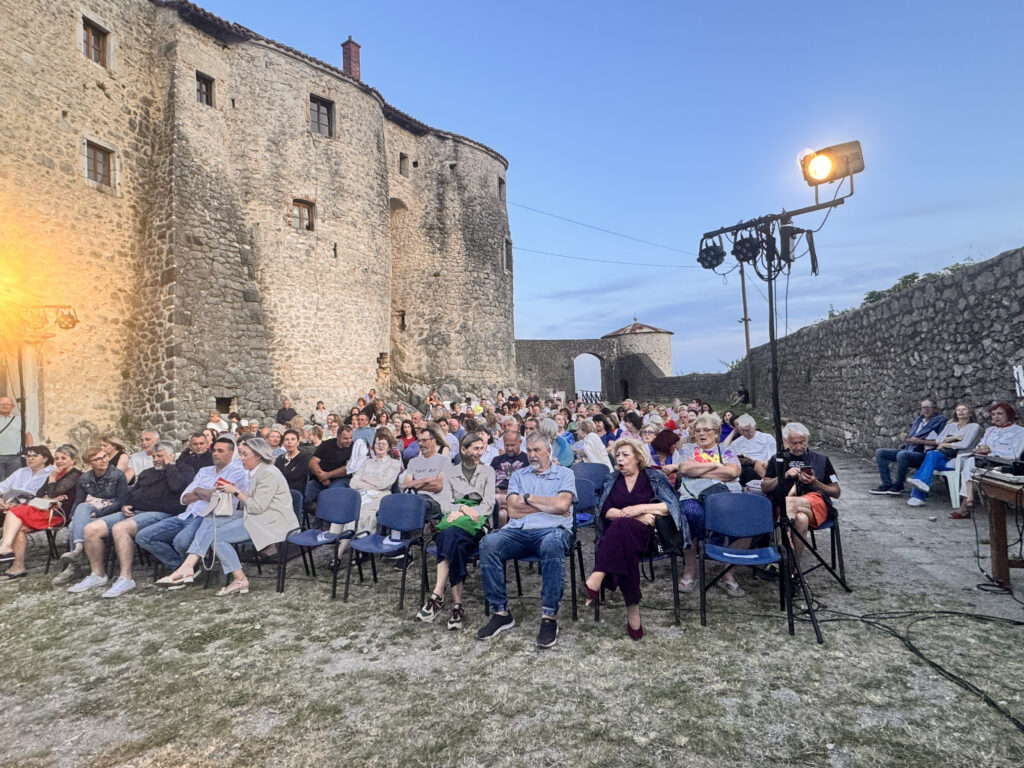 Predstave dobro posjećene / TZ Čavle