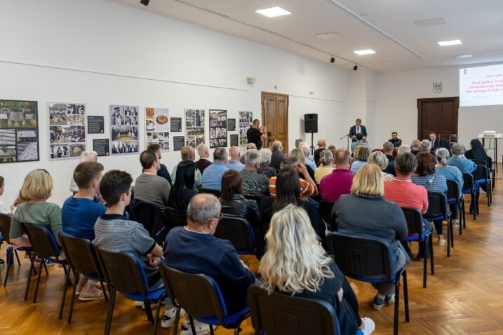 Veliko zanimanje za najavljene teme / Foto: Hrvoje Kostelac