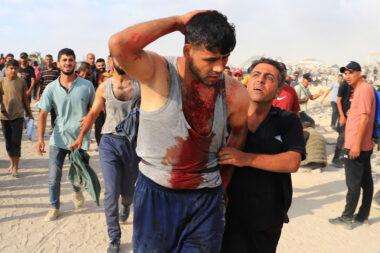REUTERS/Ebrahim Hajjaj