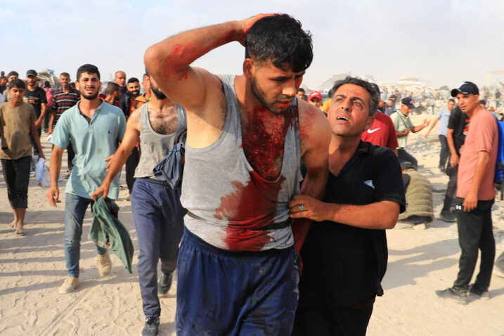 REUTERS/Ebrahim Hajjaj