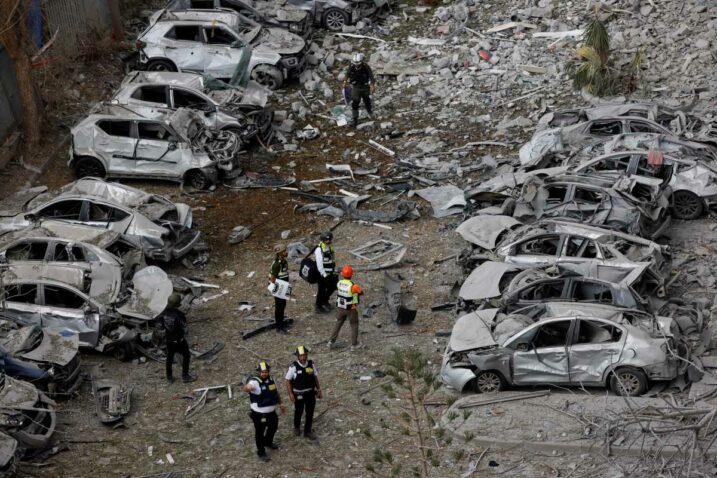 REUTERS