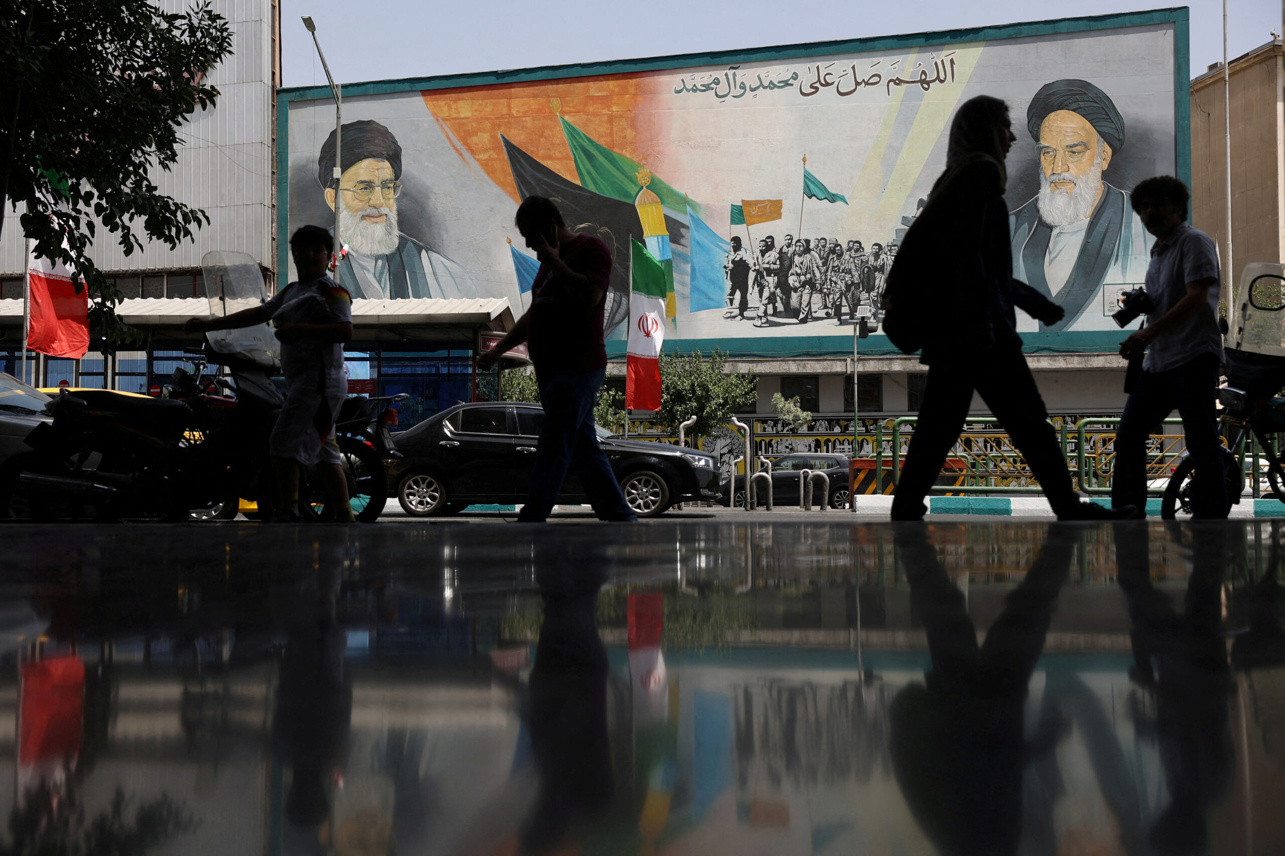Teheran / Reuters