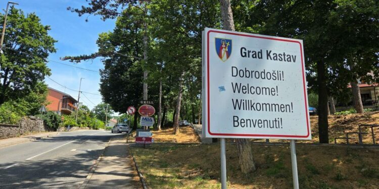 Foto Grad Kastav