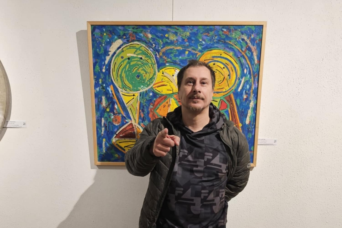 Željko Jančić Zec / Foto Privatna arhiva