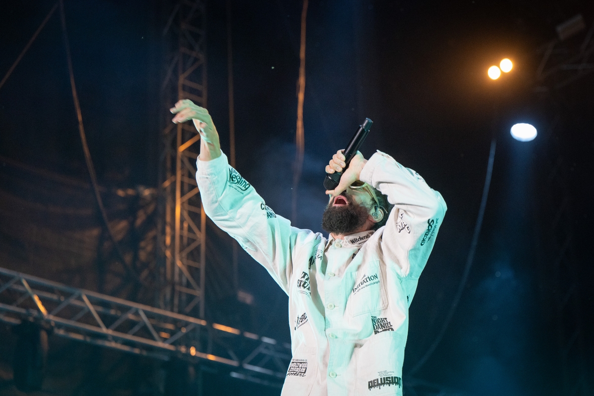 Kasabian / Foto Neva Zganec/PIXSELL