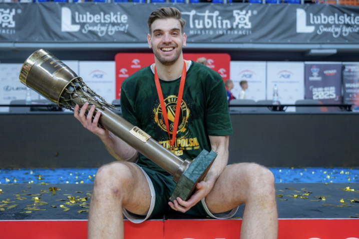 SEZONA ZA PAMĆENJE - Mate Vucić/Foto MACIEK GRONAU