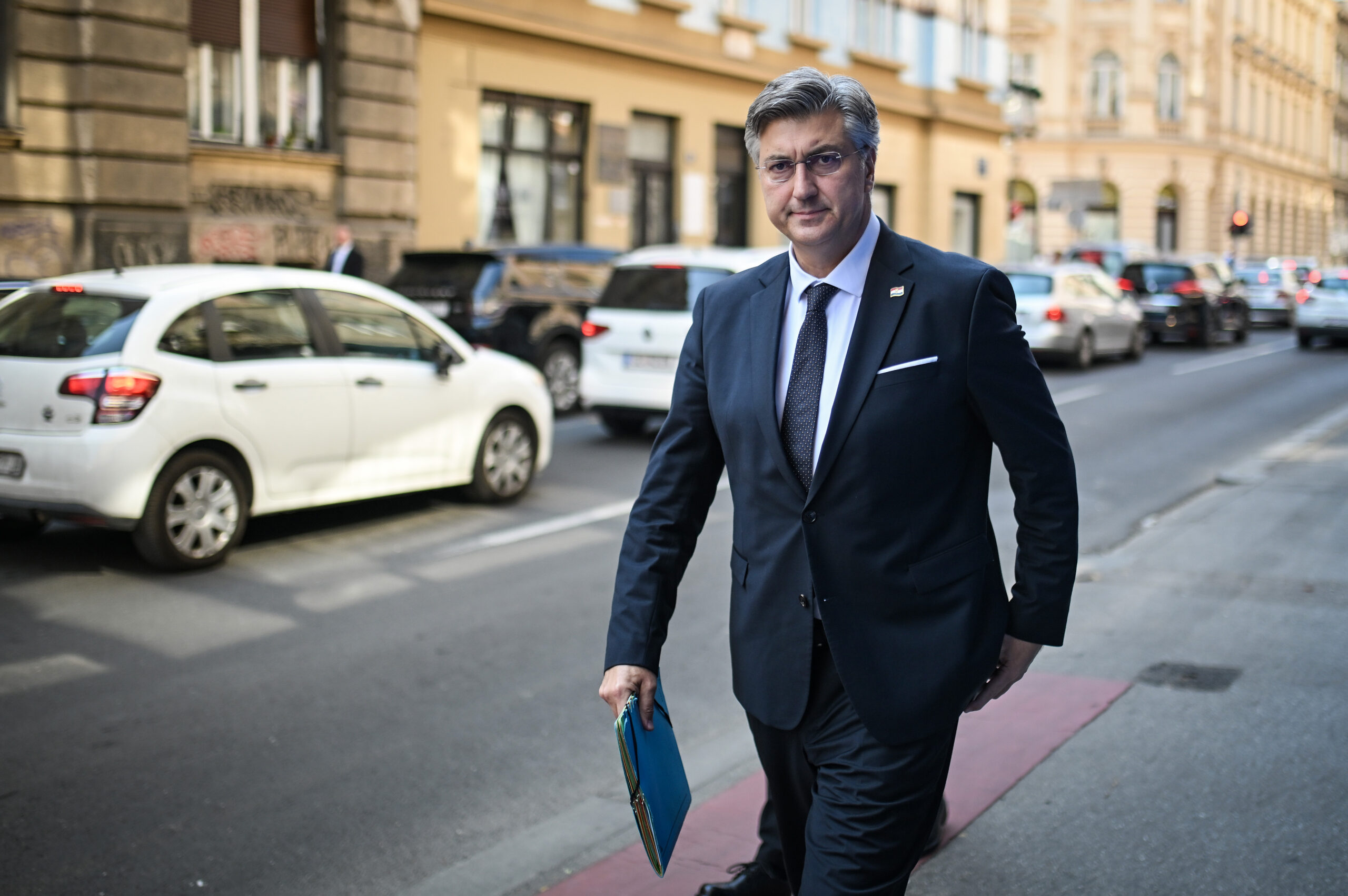 Andrej Plenković / Photo: Josip Regovic/PIXSELL